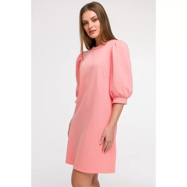  Рокля BEWEAR B291 КОРАЛ 