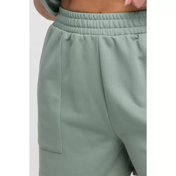  Дамски шорти BEWEAR B295 МЕНТА 