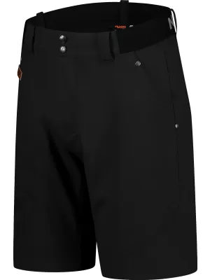 Мъжки шорти NORDBLANC CLIMBHIGH NBSPM8197 ЧЕРЕН