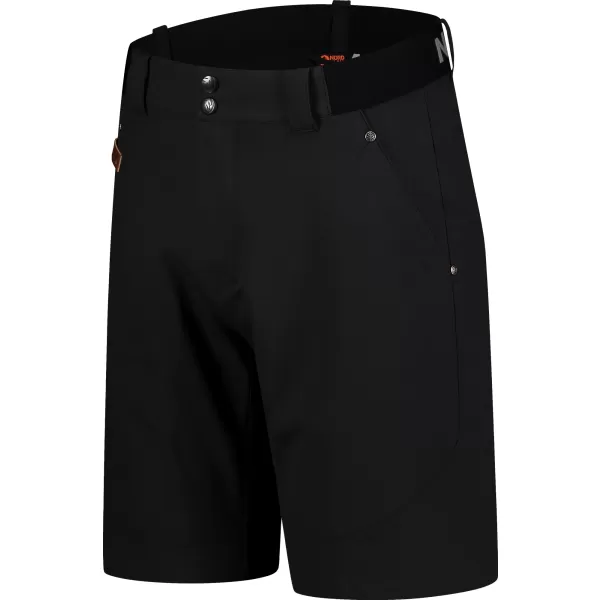  Мъжки шорти NORDBLANC CLIMBHIGH NBSPM8197 ЧЕРЕН 