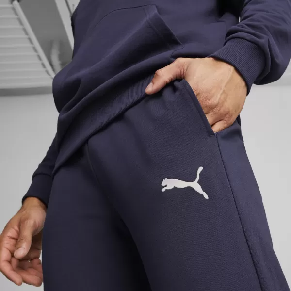  Панталони PUMA TEAMGOAL CASUALS PANTS 658598_06 ВМС/ПУМА ПУМА УАЙТ 