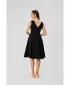 Рокля STYLOVE S358 ЧЕРЕН