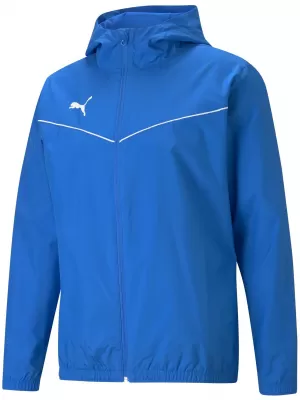 Яке PUMA TEAMRISE ALL WEATHER JACKET 657396_02 ЕЛЕКТРИЧЕСКА СИНЯ ЛИМОНАДА
