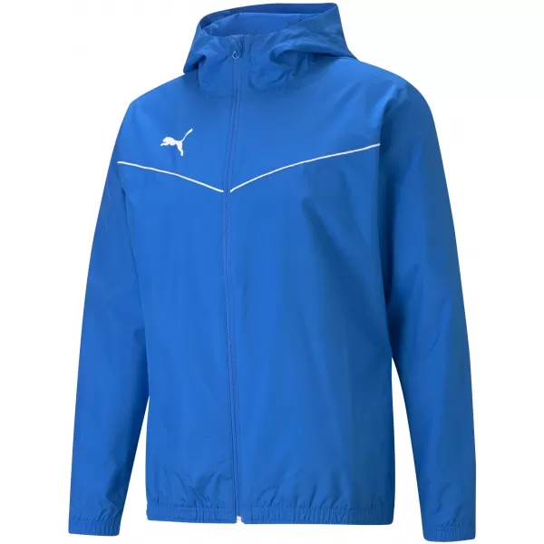  Яке PUMA TEAMRISE ALL WEATHER JACKET 657396_02 ЕЛЕКТРИЧЕСКА СИНЯ ЛИМОНАДА 
