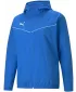 Яке PUMA TEAMRISE ALL WEATHER JACKET 657396_02 ЕЛЕКТРИЧЕСКА СИНЯ ЛИМОНАДА