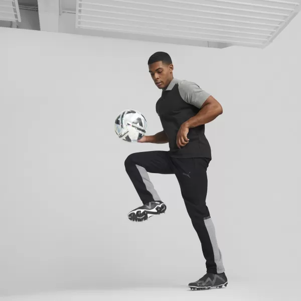  Мъжки t -риза с яка PUMA TEAMCUP CASUALS POLO 657991_03 PUMA BLACK 