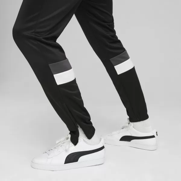  Анцуг PUMA TEAMRISE TRACKSUIT 658653_01 PUMA RED/PUMA BLACK 