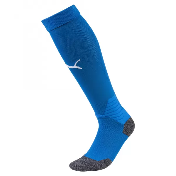  Футболни чорапи PUMA TEAM LIGA SOCKS 703438_02 ELECTRIC BLUE L./ ЕЛЕКТРИЧЕСКО СИНЬО L./PUMA WHITE 