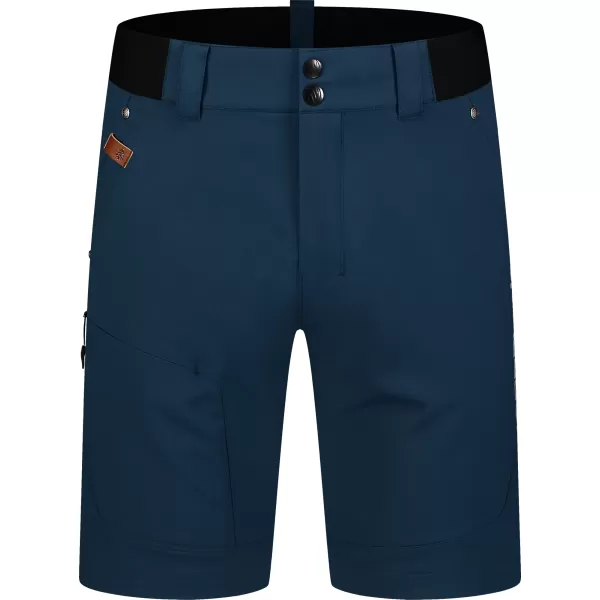  Мъжки шорти NORDBLANC CLIMBHIGH NBSPM8197 СИНЬО 