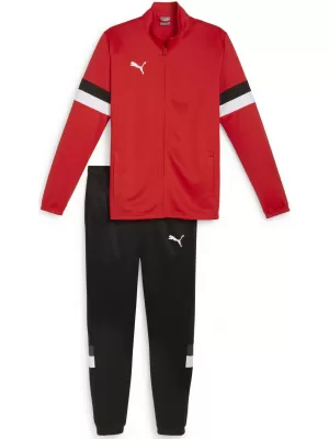 Анцуг PUMA TEAMRISE TRACKSUIT 658653_01 PUMA RED/PUMA BLACK