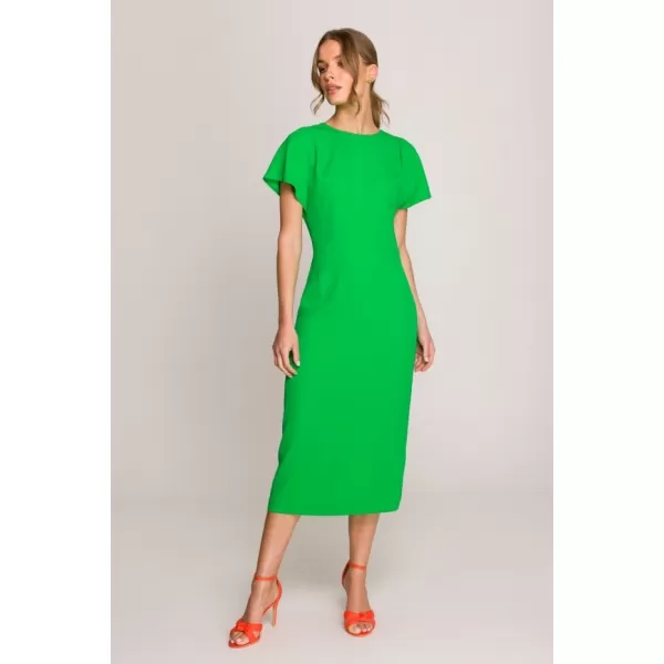 Рокля STYLOVE S398 ЗЕЛЕНО 
