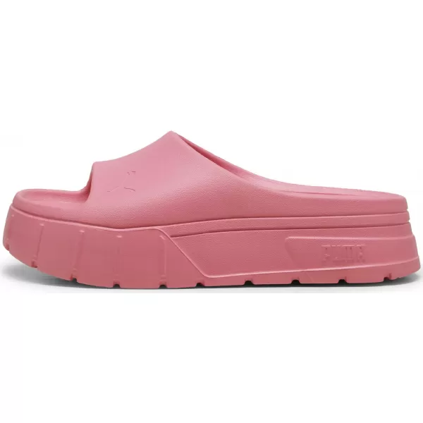  Дамски сандали PUMA MAYZE STACK INJEX WNS 389454_08 БЪРЗО РОЗОВО 