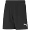 Къси панталони PUMA TEAMRISE SHORT JR 704943_04 PUMA BLACK/PUMA WHITE