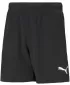 Къси панталони PUMA TEAMRISE SHORT JR 704943_04 PUMA BLACK/PUMA WHITE