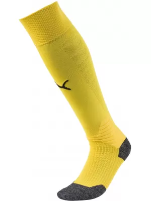 Футболни чорапи PUMA TEAM LIGA SOCKS 703438_07 CYBER YELLOW/ CYBER ​​YELLOW/PUMA BLACK