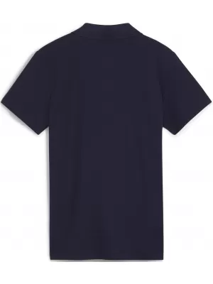 Женски t -риза с яка PUMA TEAMGOAL CASUALS POLO WMN 658607_06 ВМС/ПУМА ПУМА УАЙТ