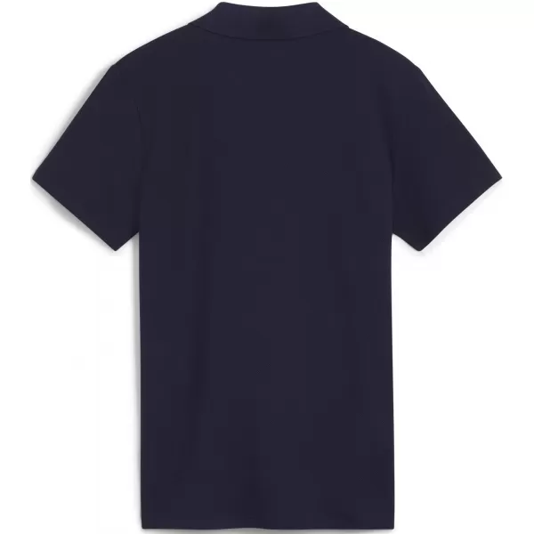  Женски t -риза с яка PUMA TEAMGOAL CASUALS POLO WMN 658607_06 ВМС/ПУМА ПУМА УАЙТ 