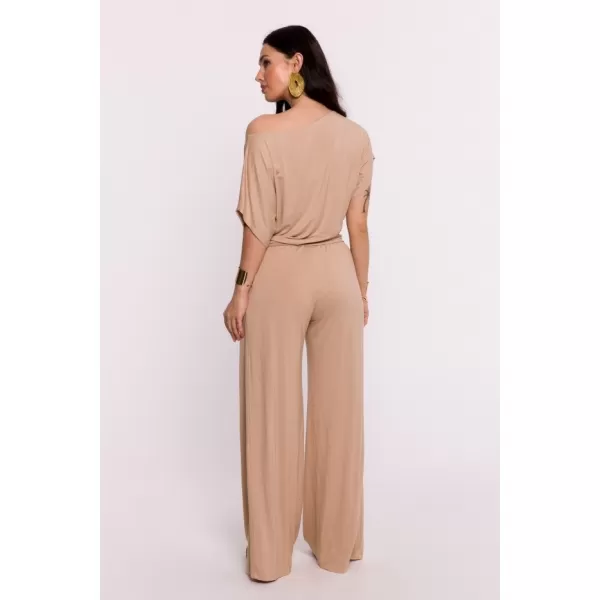  Дамска блуза BEWEAR B287 КАПУЧИНО 