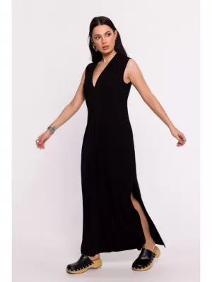 Рокля BEWEAR B284 ЧЕРЕН