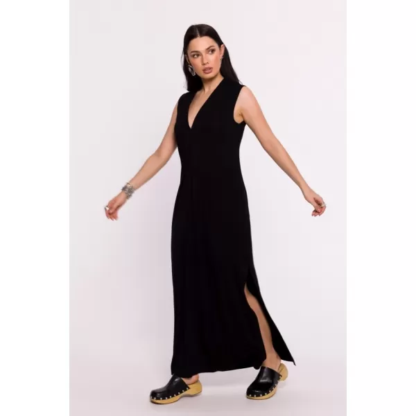  Рокля BEWEAR B284 ЧЕРЕН 