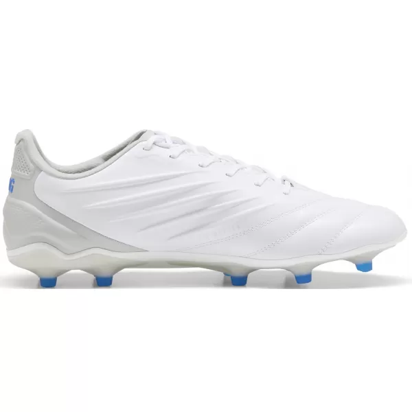  Ботуши PUMA KING PRO FG/AG 107862_02 PUMA WHITE/BLUEMAZING 