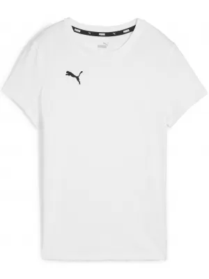 Риза PUMA TEAMGOAL CASUALS TEE WMN 658617_04 PUMA WHITE/PUMA BLACK