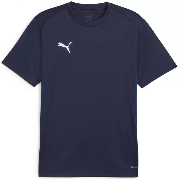 Риза PUMA TEAMGOAL JERSEY 658636_06 ВМС/ПУМА ПУМА УАЙТ 