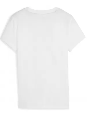 Риза PUMA TEAMGOAL CASUALS TEE WMN 658617_04 PUMA WHITE/PUMA BLACK