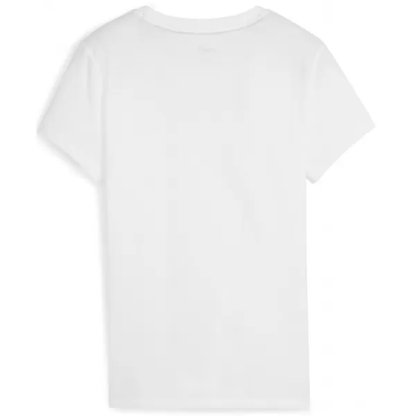  Риза PUMA TEAMGOAL CASUALS TEE WMN 658617_04 PUMA WHITE/PUMA BLACK 