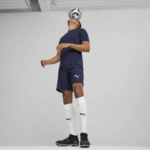  Мъжки функционална риза PUMA TEAMFINAL TRAINING JERSEY 658557_06 PUMA NAVY/PUMA SILVER 