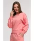 Дамски суичър BEWEAR B293 КОРАЛ
