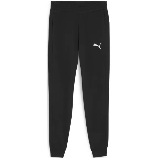  Панталони PUMA TEAMGOAL CASUALS PANTS 658598_03 PUMA BLACK/PUMA WHITE 