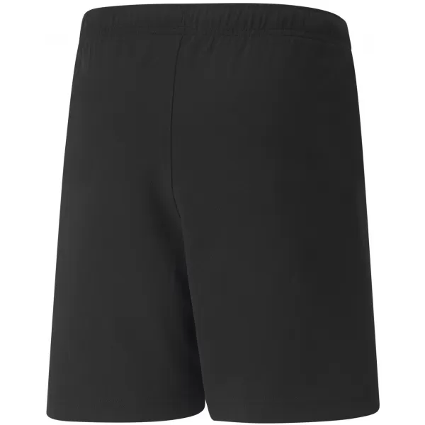  Къси панталони PUMA TEAMRISE SHORT JR 704943_04 PUMA BLACK/PUMA WHITE 