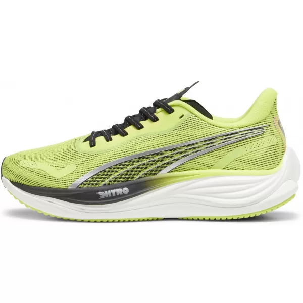  Мъжки обувки PUMA VELOCITY NITRO 3 PSYRUSH 380080_01 ВАР POW/BLACK/SILVER 