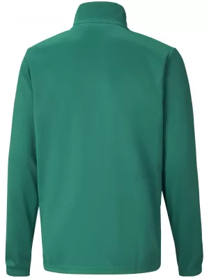 Яке PUMA TEAMRISE TRG POLY JACKET JR 657393_05 PEPPER GREEN/ ПИПЕР ЗЕЛЕНО/ПУМА БЯЛО