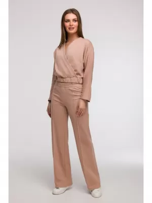 Дамски панталон BEWEAR B296 МОКА