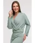 Дамски суичър BEWEAR B292 МЕНТА