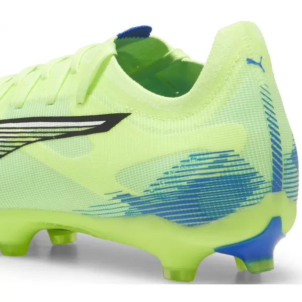  Ботуши PUMA ULTRA 5 MATCH FG/AG 107687_03 FIZZY APPLE/ FIZZY APPLE/PUMA WHITE 