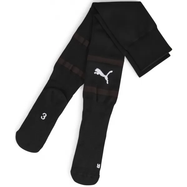  Футболни чорапи PUMA TEAMFINAL SOCKS 705746_03 PUMA BLACK/PUMA WHITE 