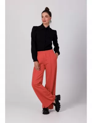 Дамски панталон BEWEAR B275 ТУХЛЕНИ