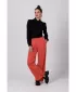 Дамски панталон BEWEAR B275 ТУХЛЕНИ