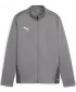 Яке PUMA TEAMGOAL TRAINING JACKET JR 658634_13 ЧУГУН/БЯЛО/СИВО СЯНКА