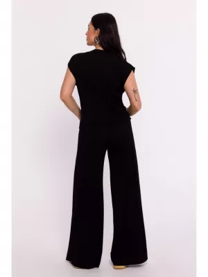 Дамска блуза BEWEAR B288 ЧЕРЕН