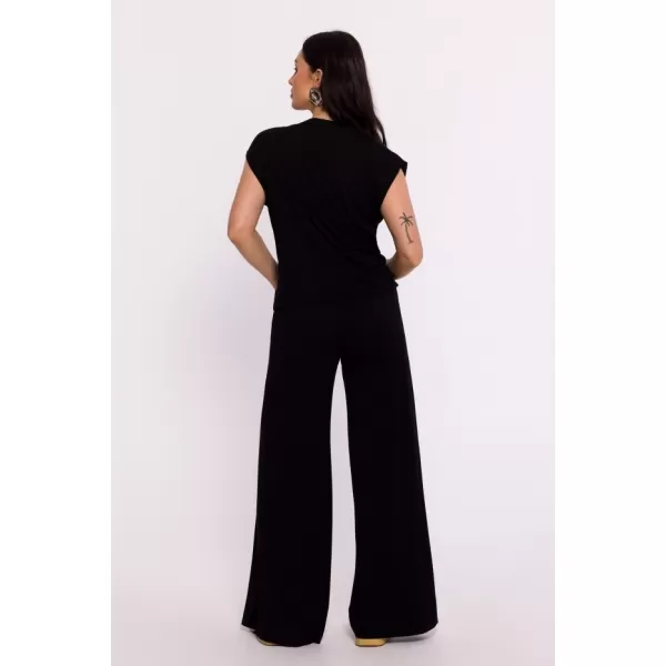  Дамска блуза BEWEAR B288 ЧЕРЕН 