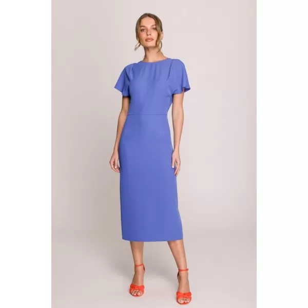  Рокля STYLOVE S398 СИНЬО 