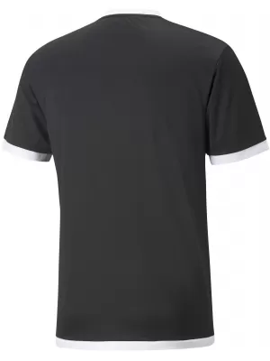 Футболна фланелка PUMA TEAMLIGA REFEREE JERSEY 705452_03 PUMA BLACK/PUMA WHITE