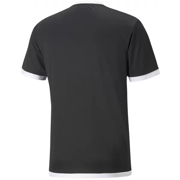  Футболна фланелка PUMA TEAMLIGA REFEREE JERSEY 705452_03 PUMA BLACK/PUMA WHITE 