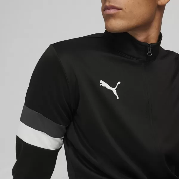  Анцуг PUMA TEAMRISE TRACKSUIT 658653_03 PUMA BLACK/PUMA BLACK 