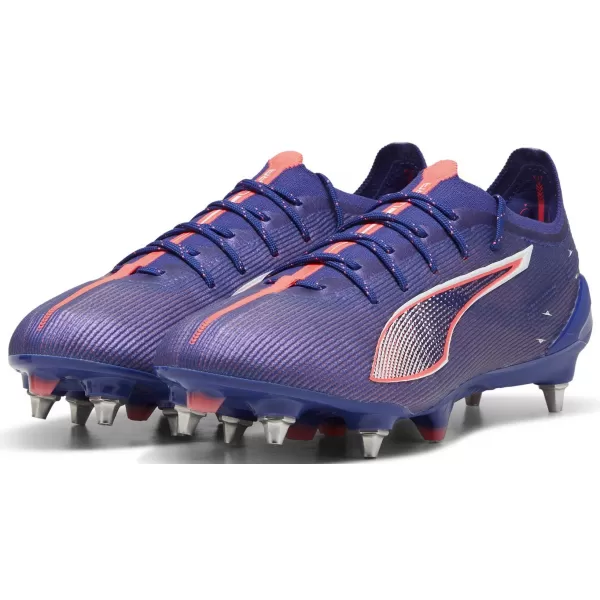  Ботуши PUMA ULTRA 5 ULTIMATE MXSG 107883_01 LAPIS LAZULI/ LAPIS LAZULI/PUMA WHITE 