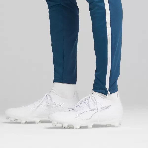  Ботуши PUMA ULTRA 5 PRO FG/AG 107685_04 PUMA WHITE/PUMA WHITE 